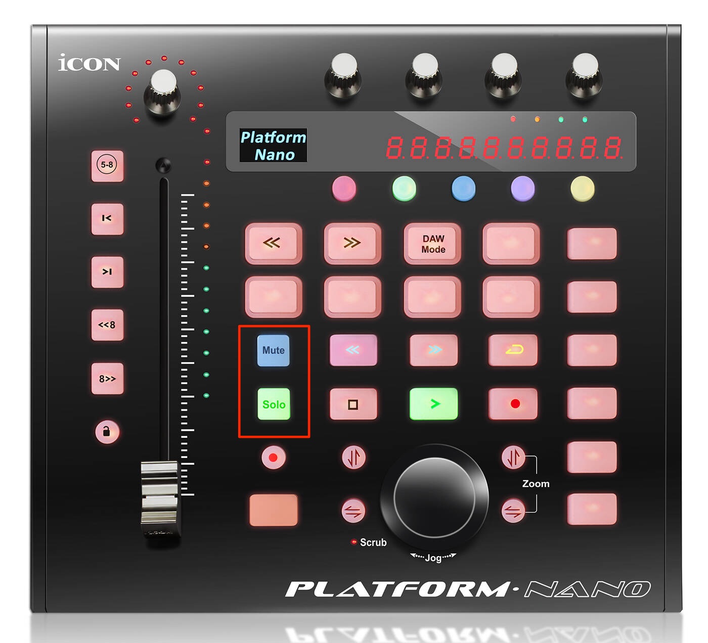 Platform_Nano Mute_Solo