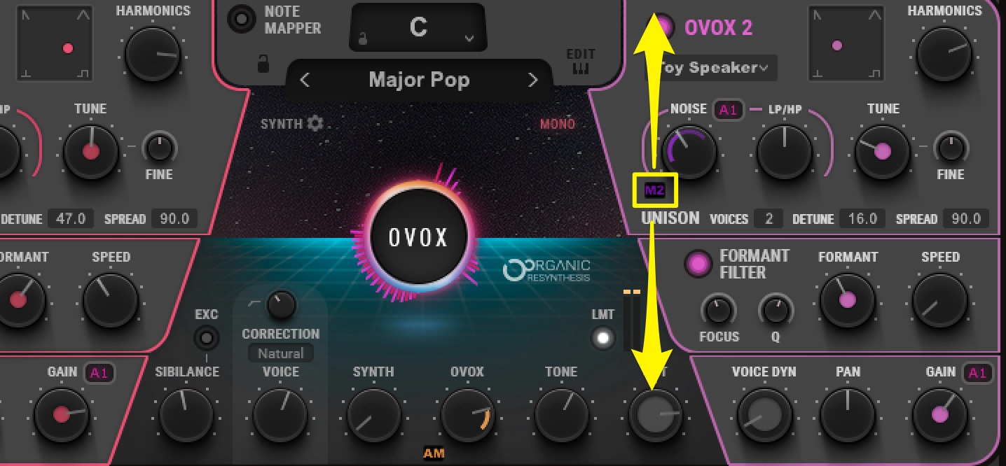 Amout_Mod_Ovox