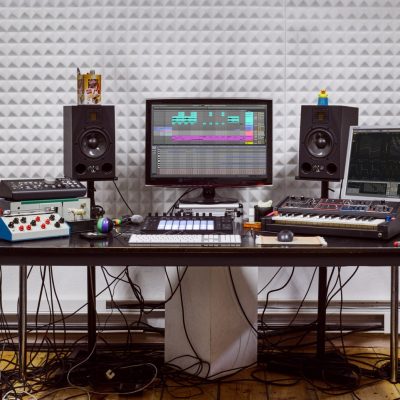 ギタリストのためのAbleton Live