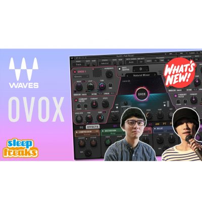 OVox Waves