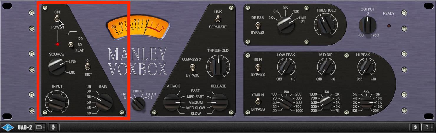 preamp