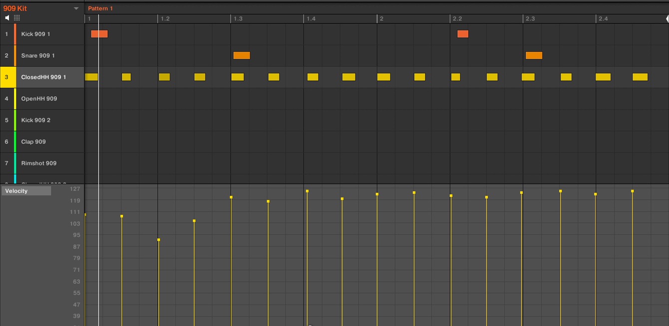 クオンタイズ_Maschine_MK3