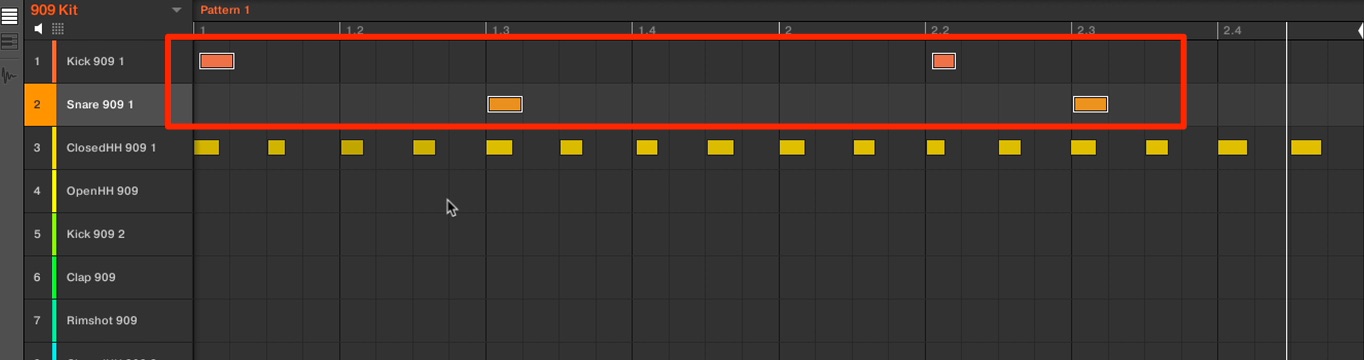 特定のキット_クオンタイズ Maschine_MK3