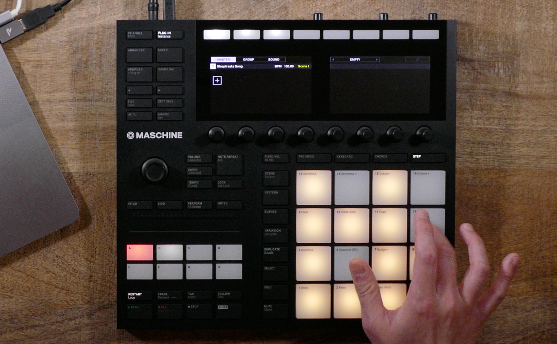 Enter_Pad_Step