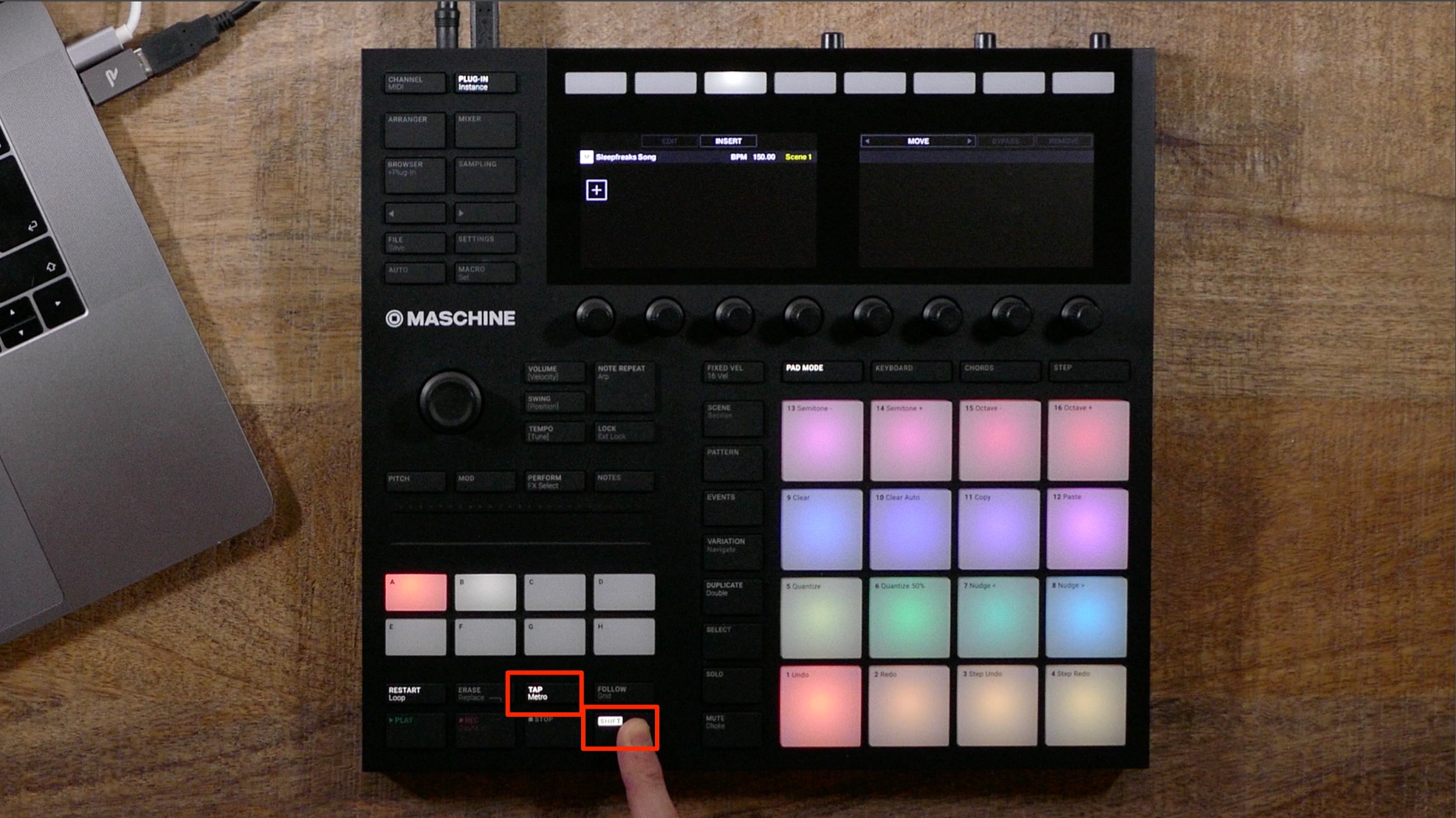Metronome_Maschine_MK3