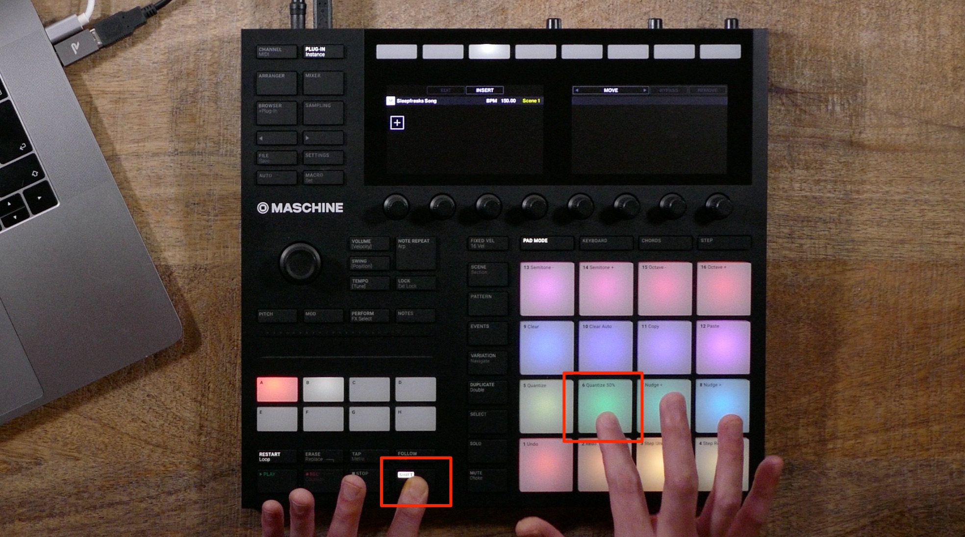 クオンタイズ50_適用__Maschine_MK3