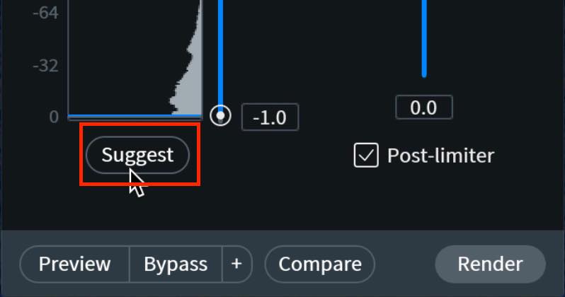 suggest
