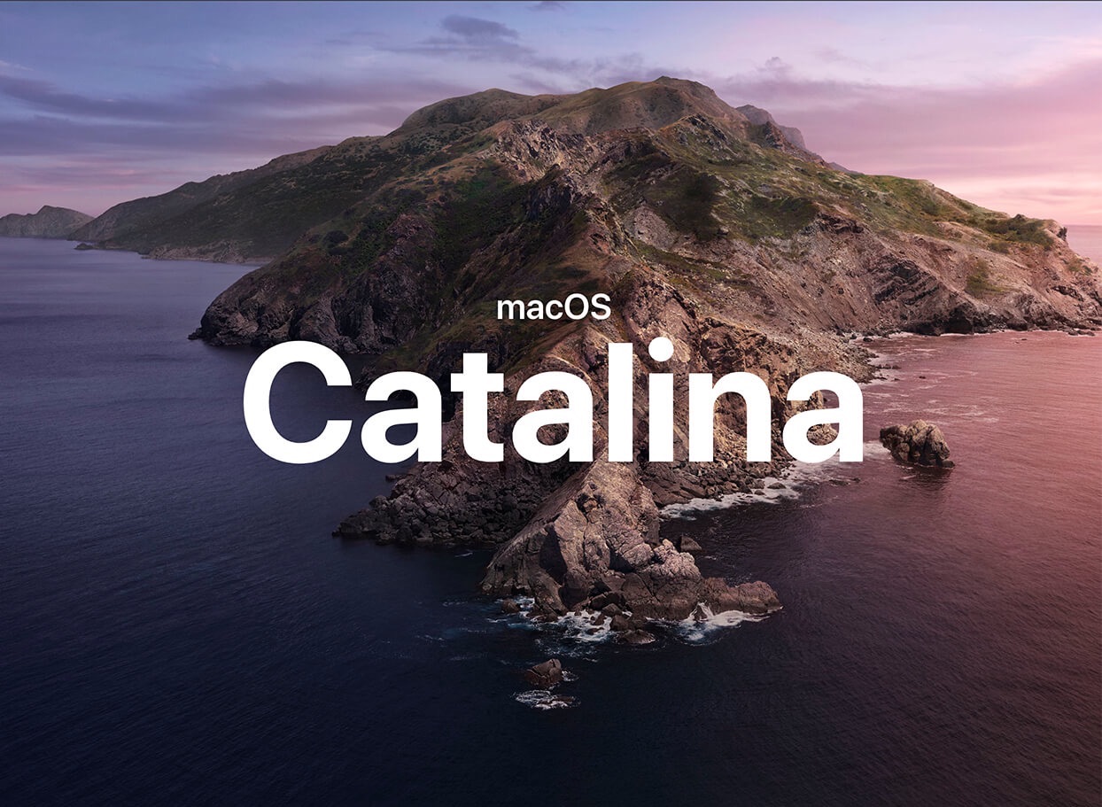 macOS Catalina 10.15.4