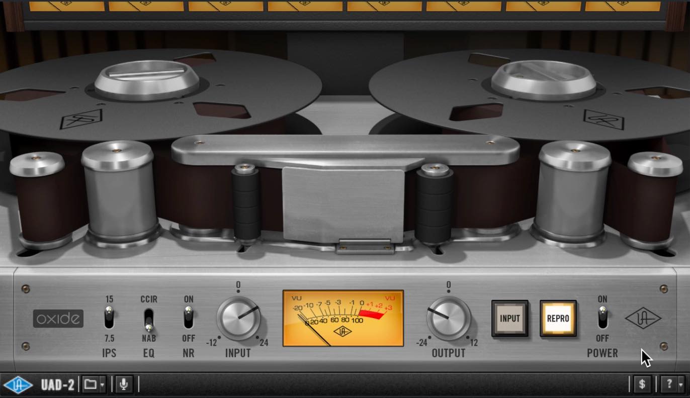 oxide tape