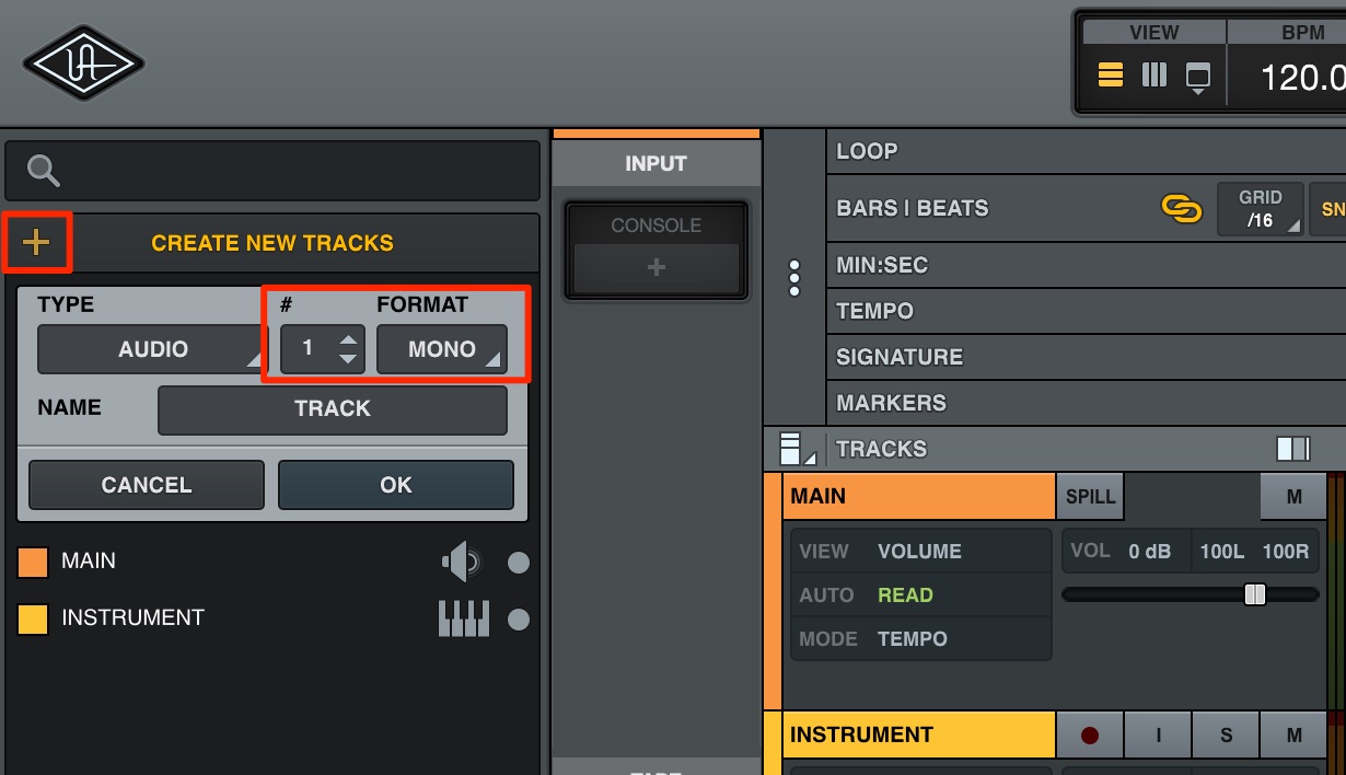 LUNA_Audio_Track