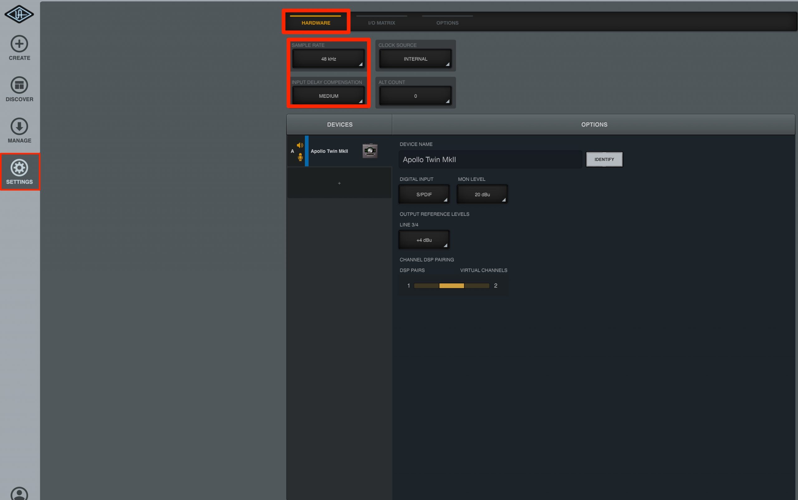 LUNA_Settings