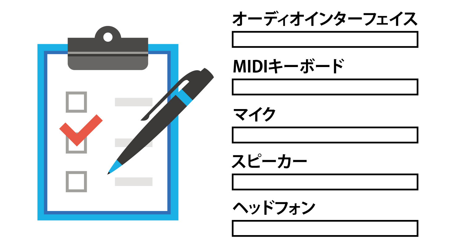 DTM周辺機器アンケート2020