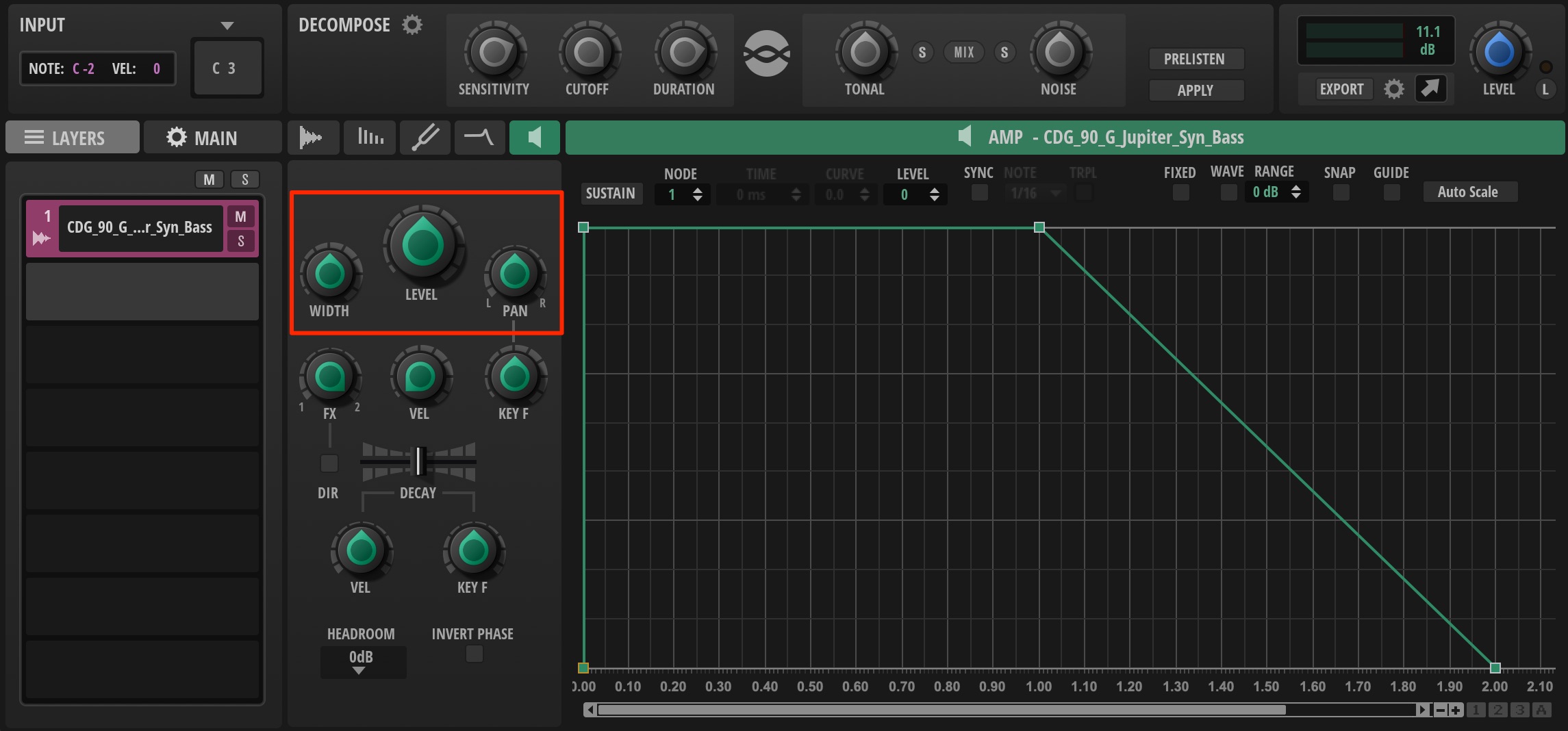 AMP_Backbone