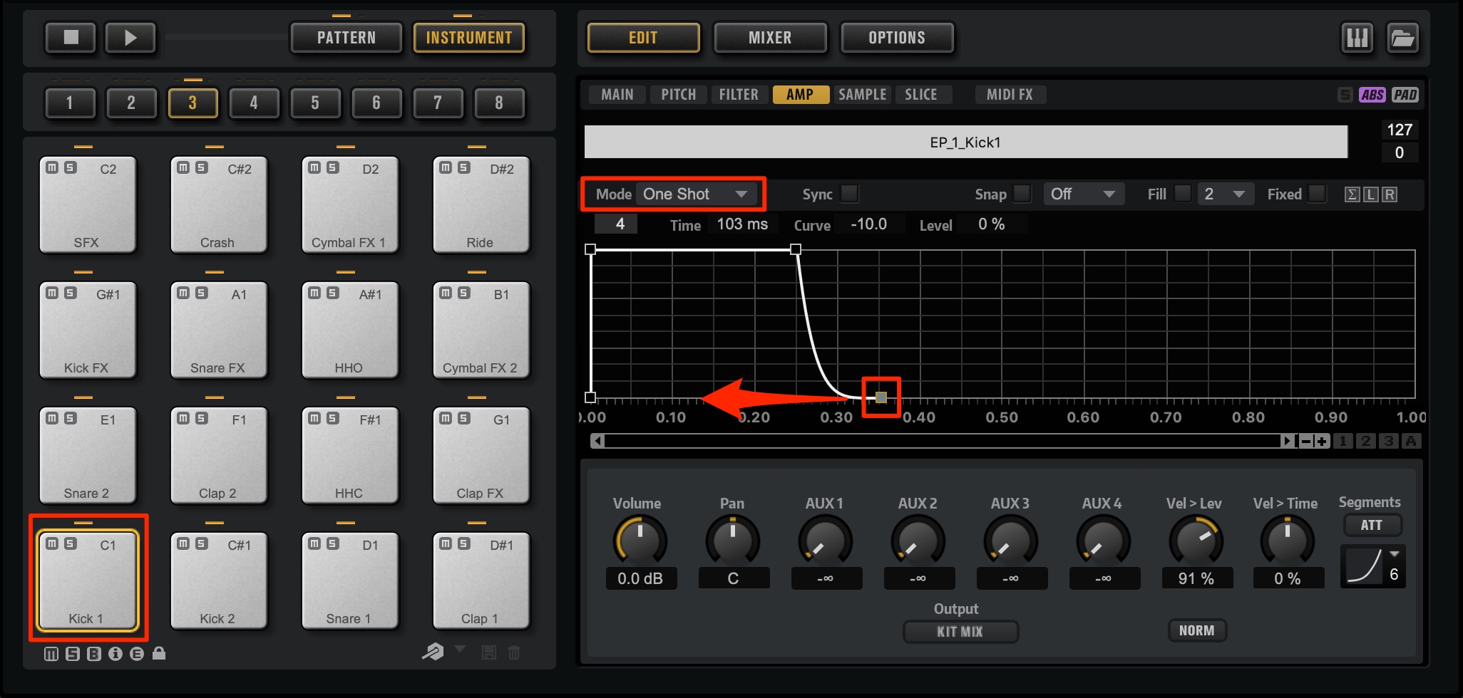 AMP__KICK