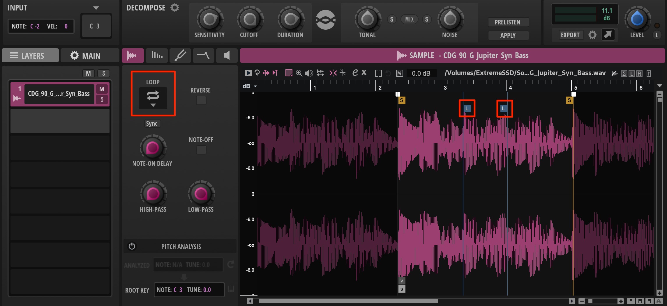 Loop_Sample