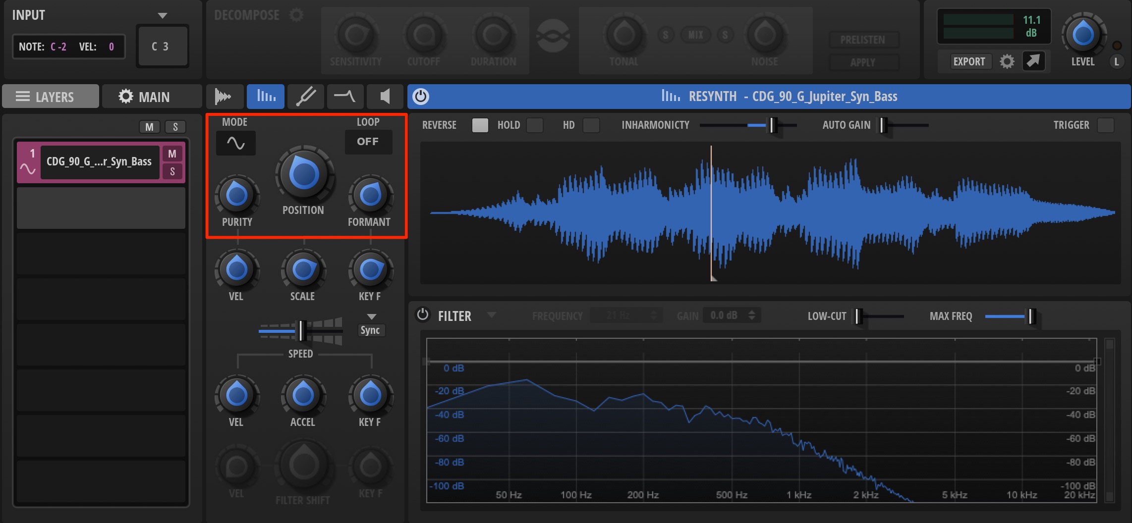 Resynth