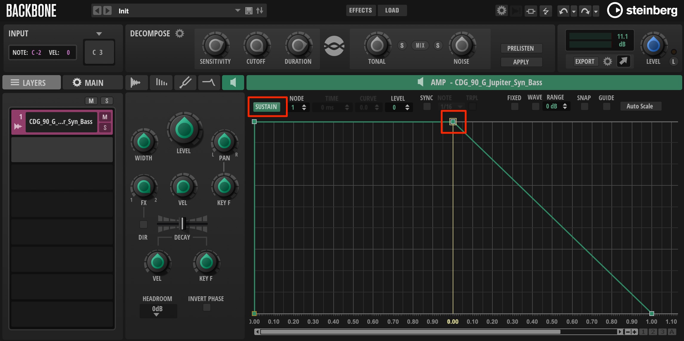 SUSTAIN_Backbone