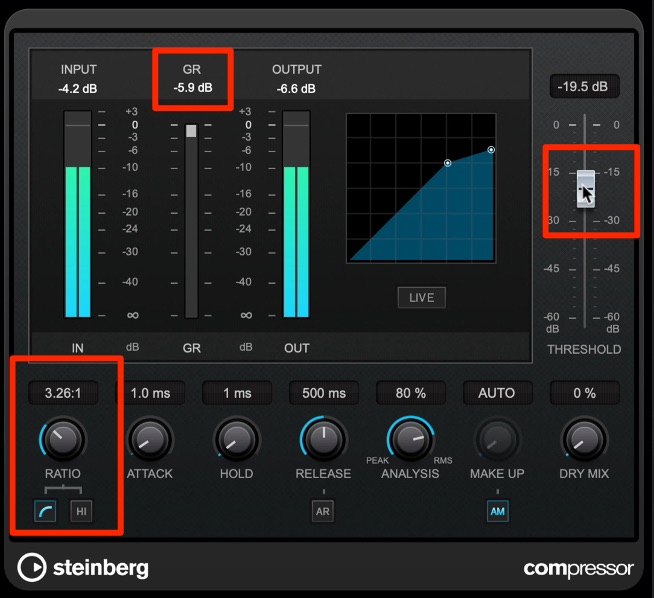 Compressor