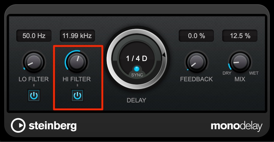 MonoDelay