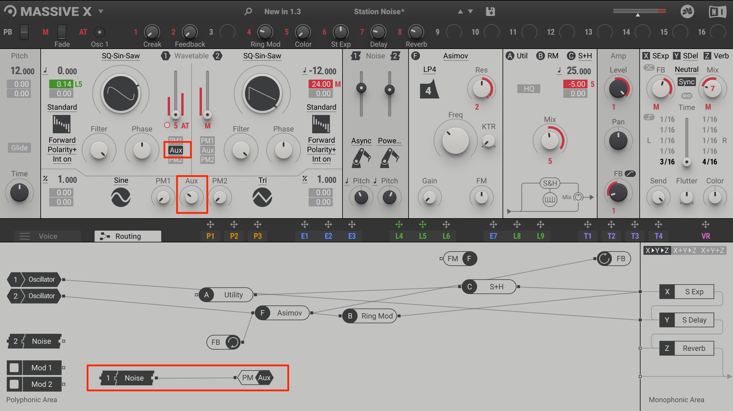Noise_Modulator