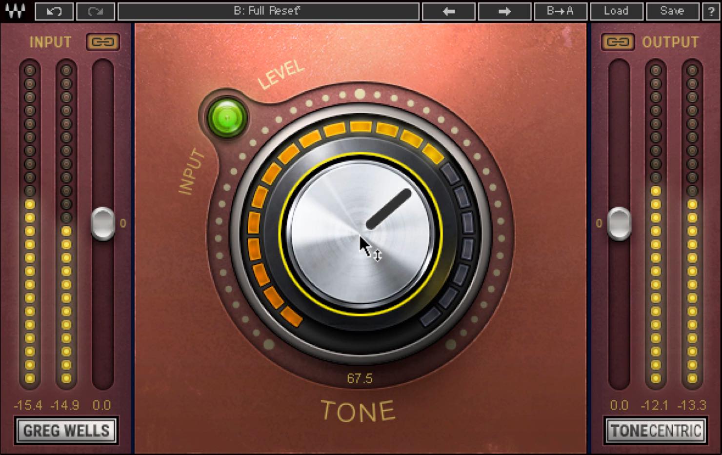 tone