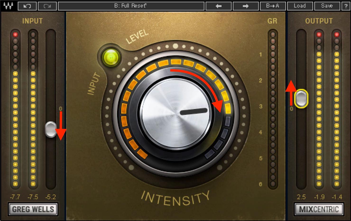 mix extreme