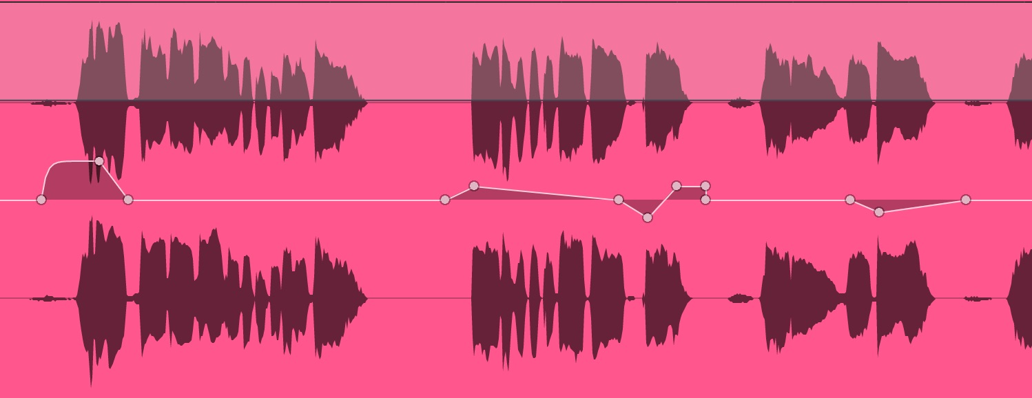 Studio_One_5__ゲインエンベロープ_2