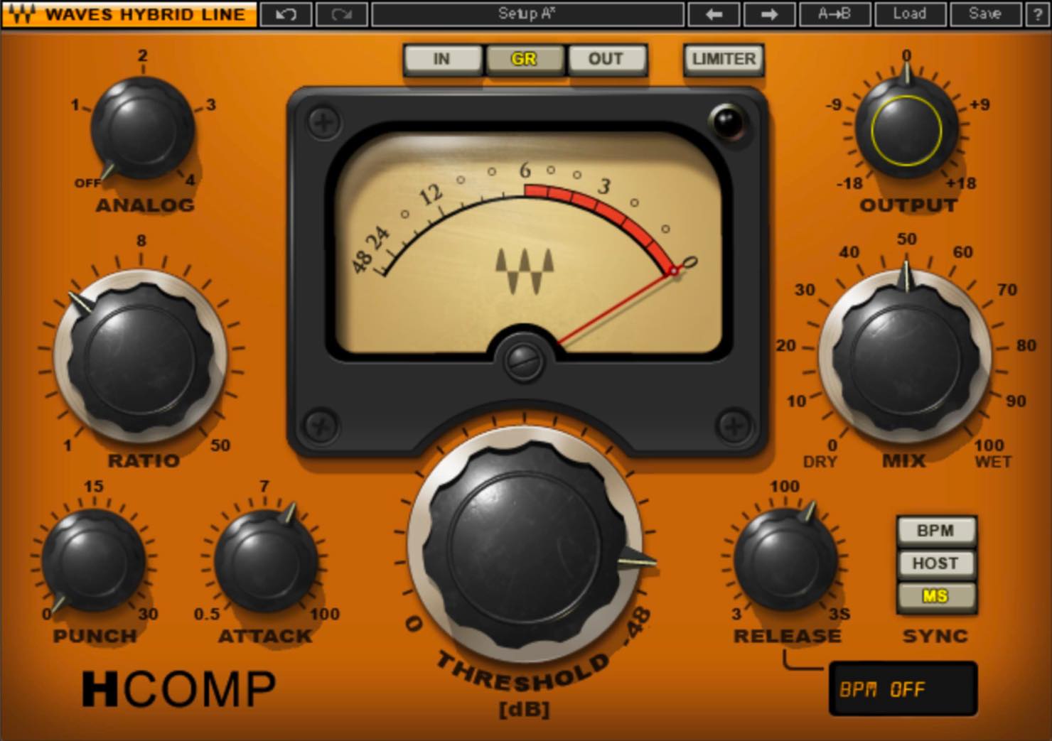 H-Comp