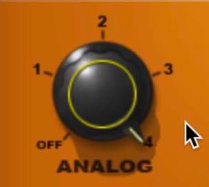 analog