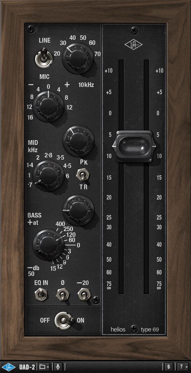 bass