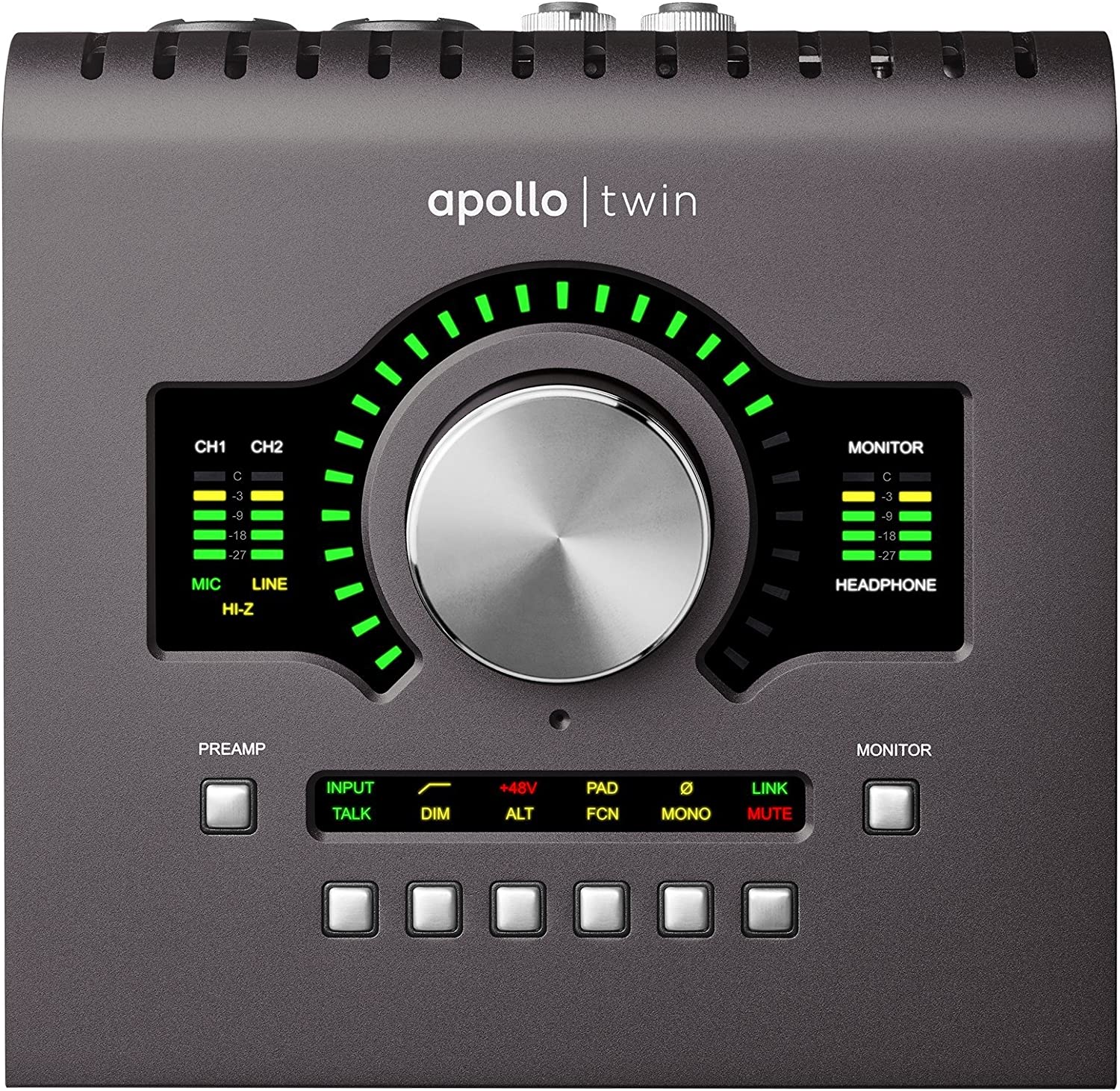 APOLLO TWIN MKII