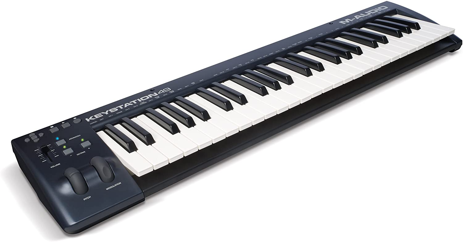 M-Audio Keystation 49