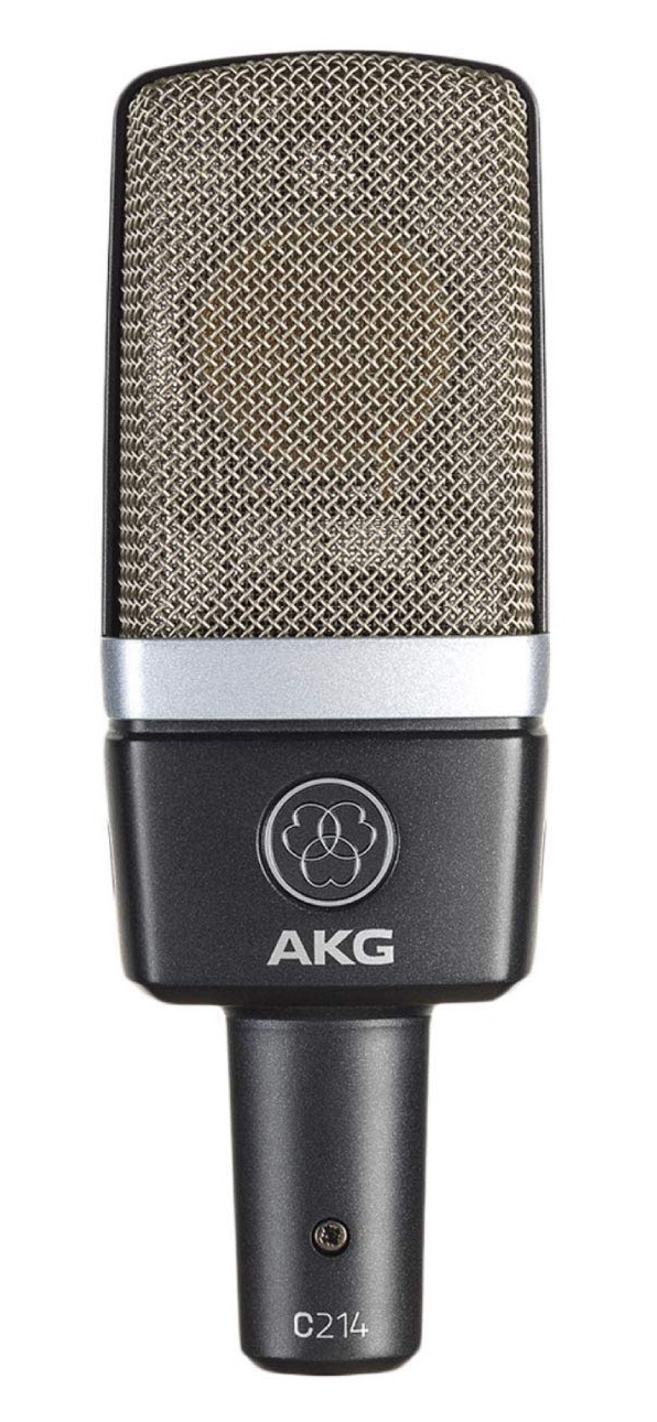AKG_C214