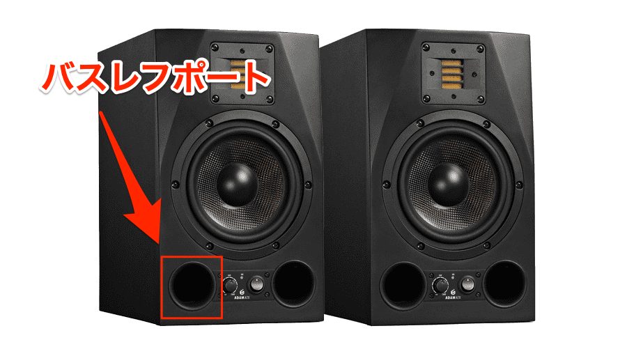 バスレフ