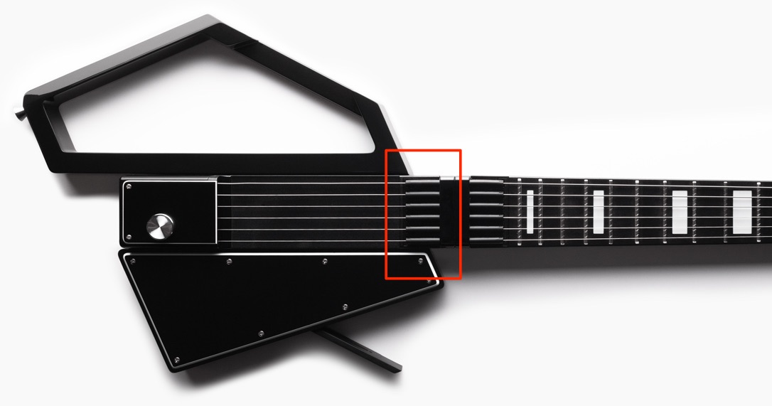 Jammy_guitar_センサー