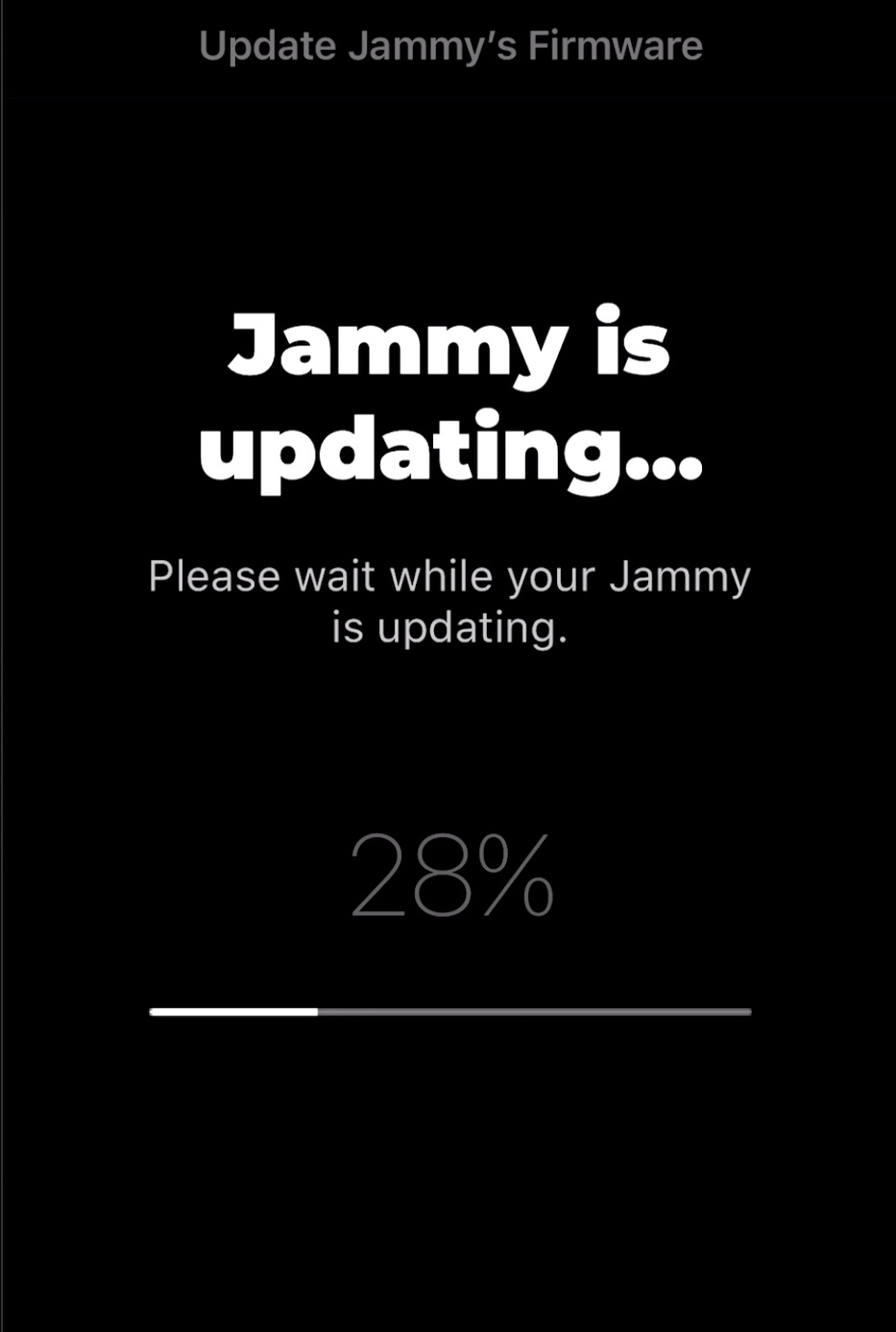 Updating