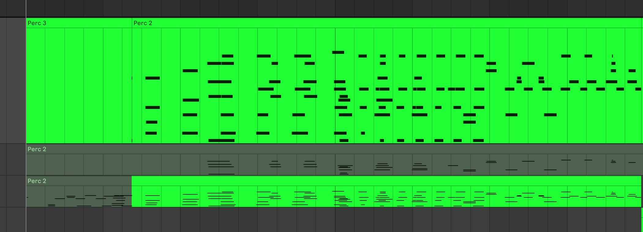 MIDI_コンピング