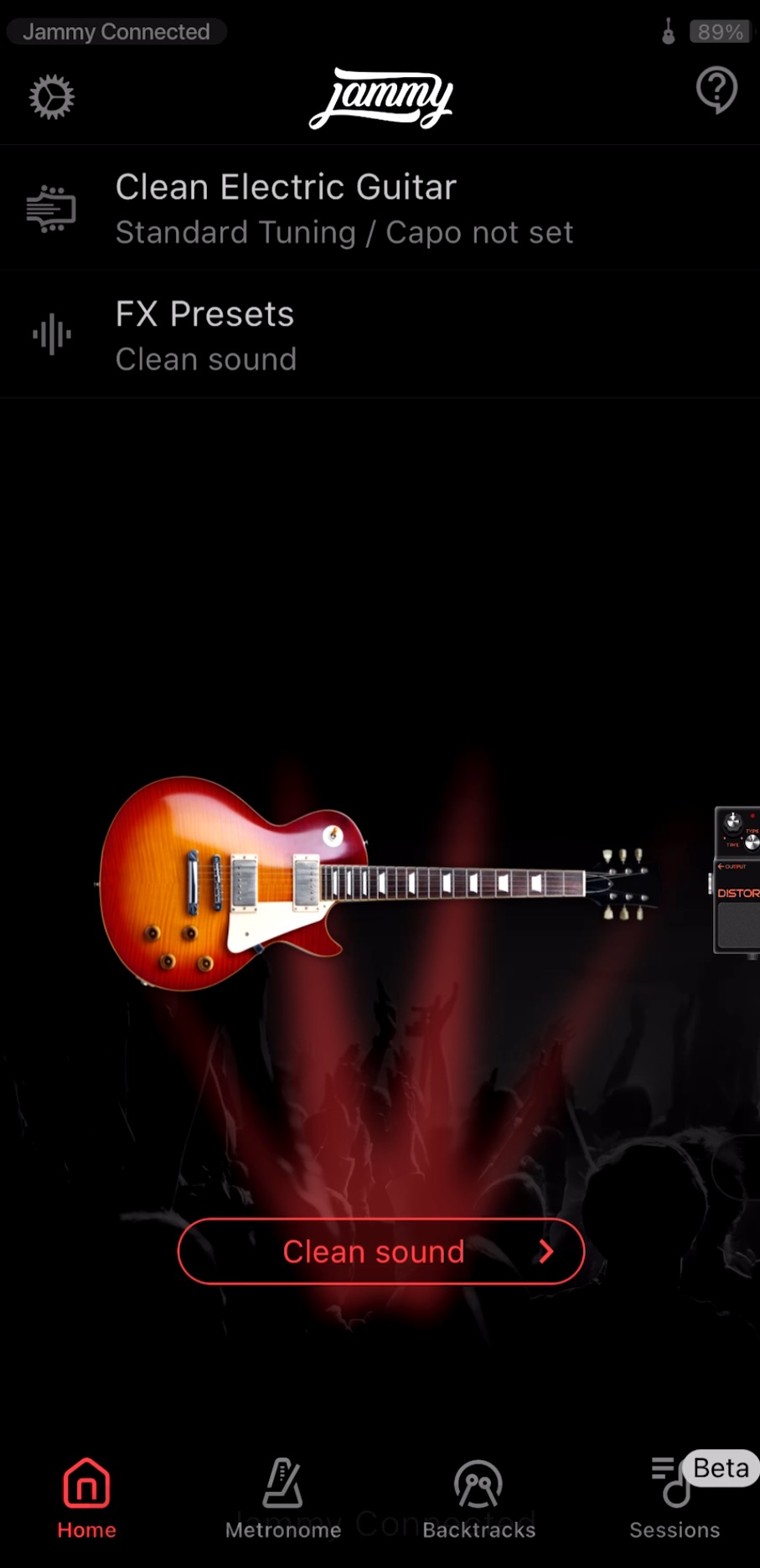 Jammy_Setting
