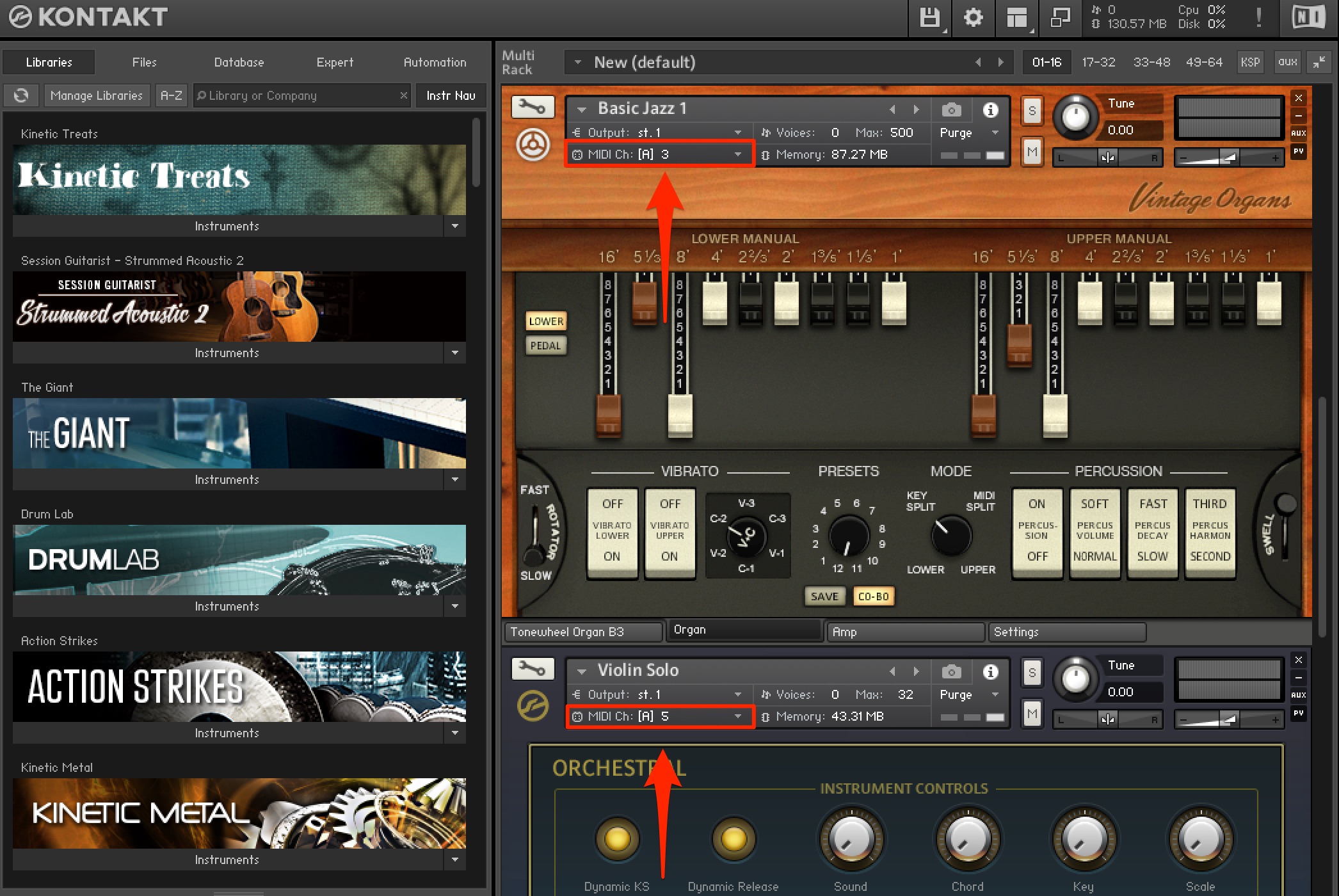 Kontakt