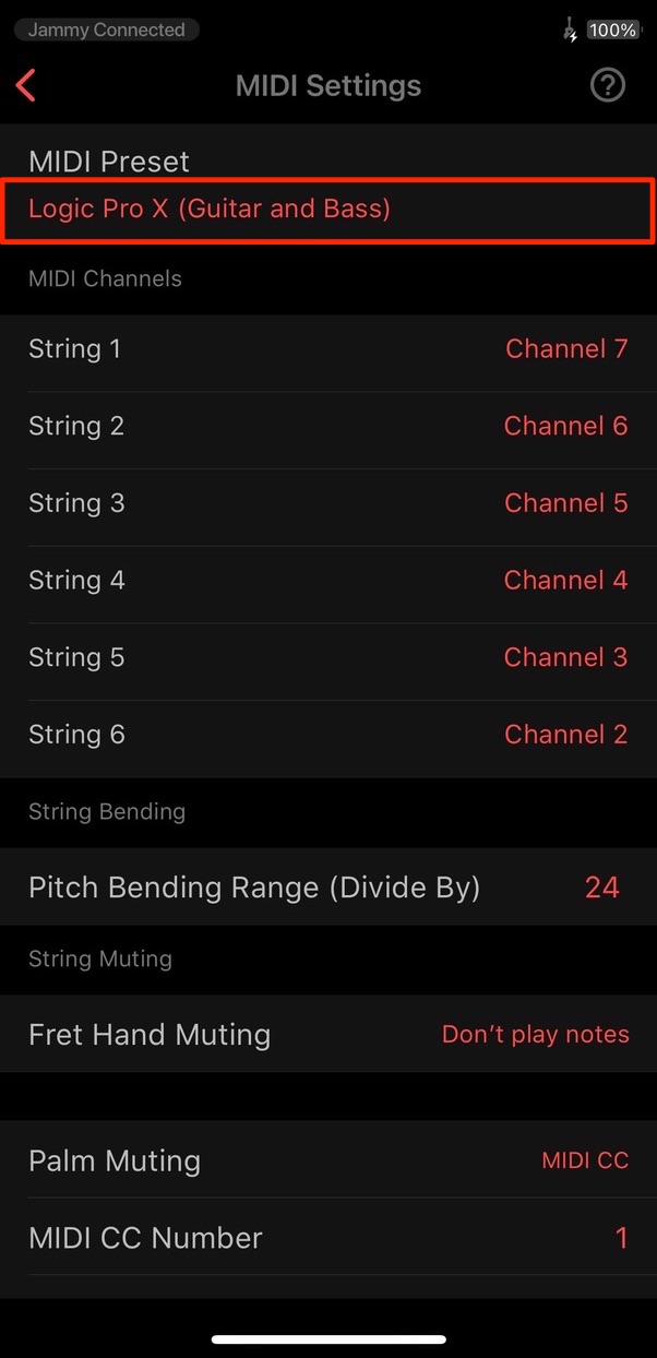 Preset_MIDI