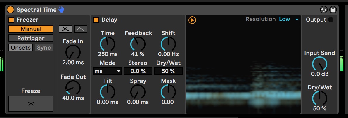 Spectral_Time