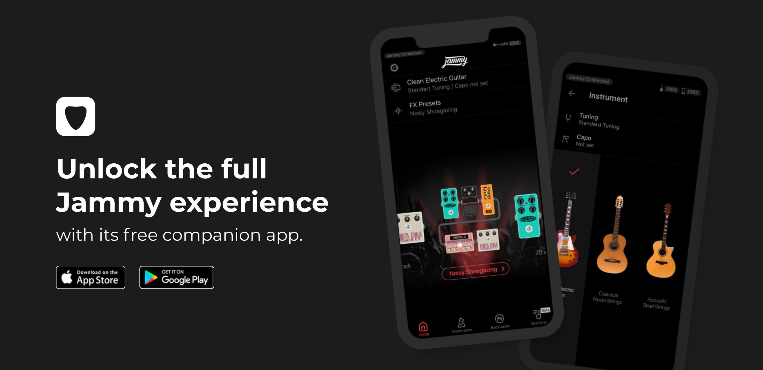 Jammy App
