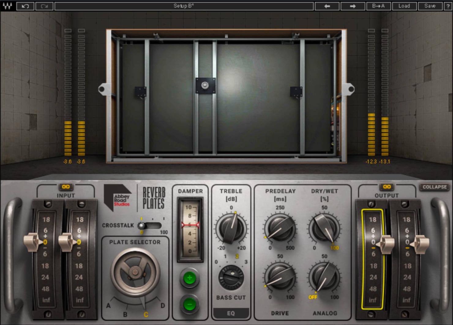 abbey road reverb plates