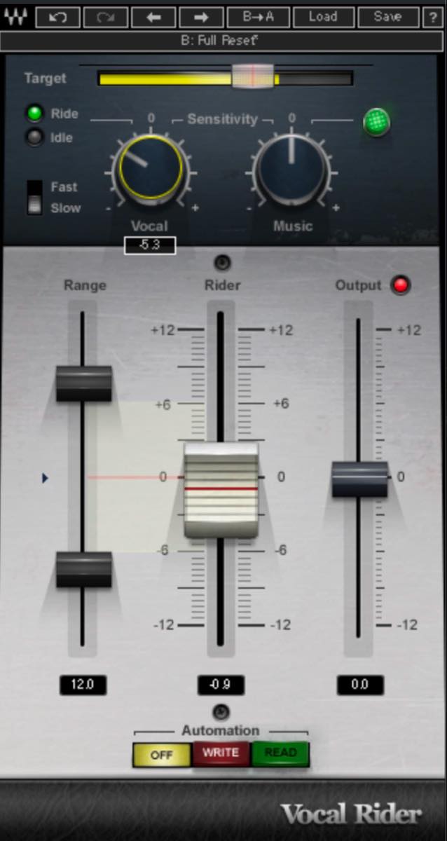 Vocal Rider