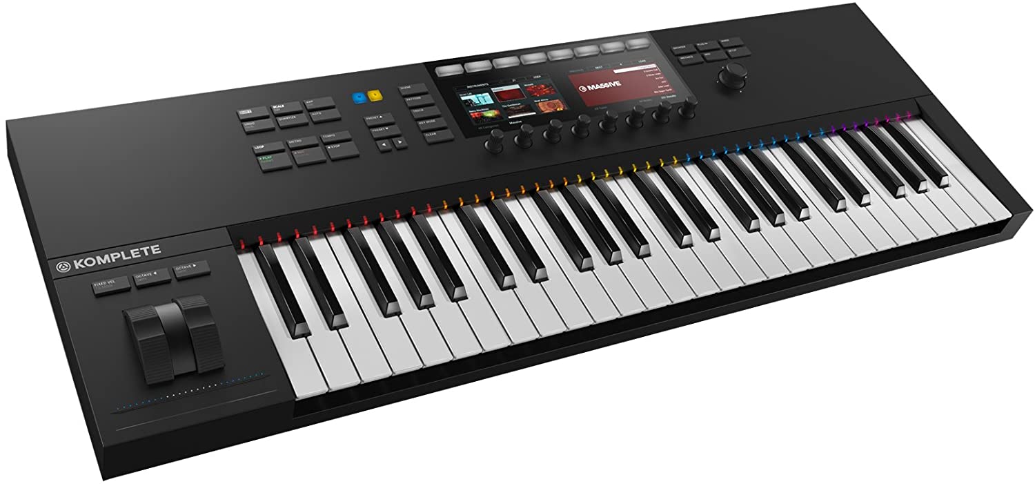 Komplete Kontrol シリーズ