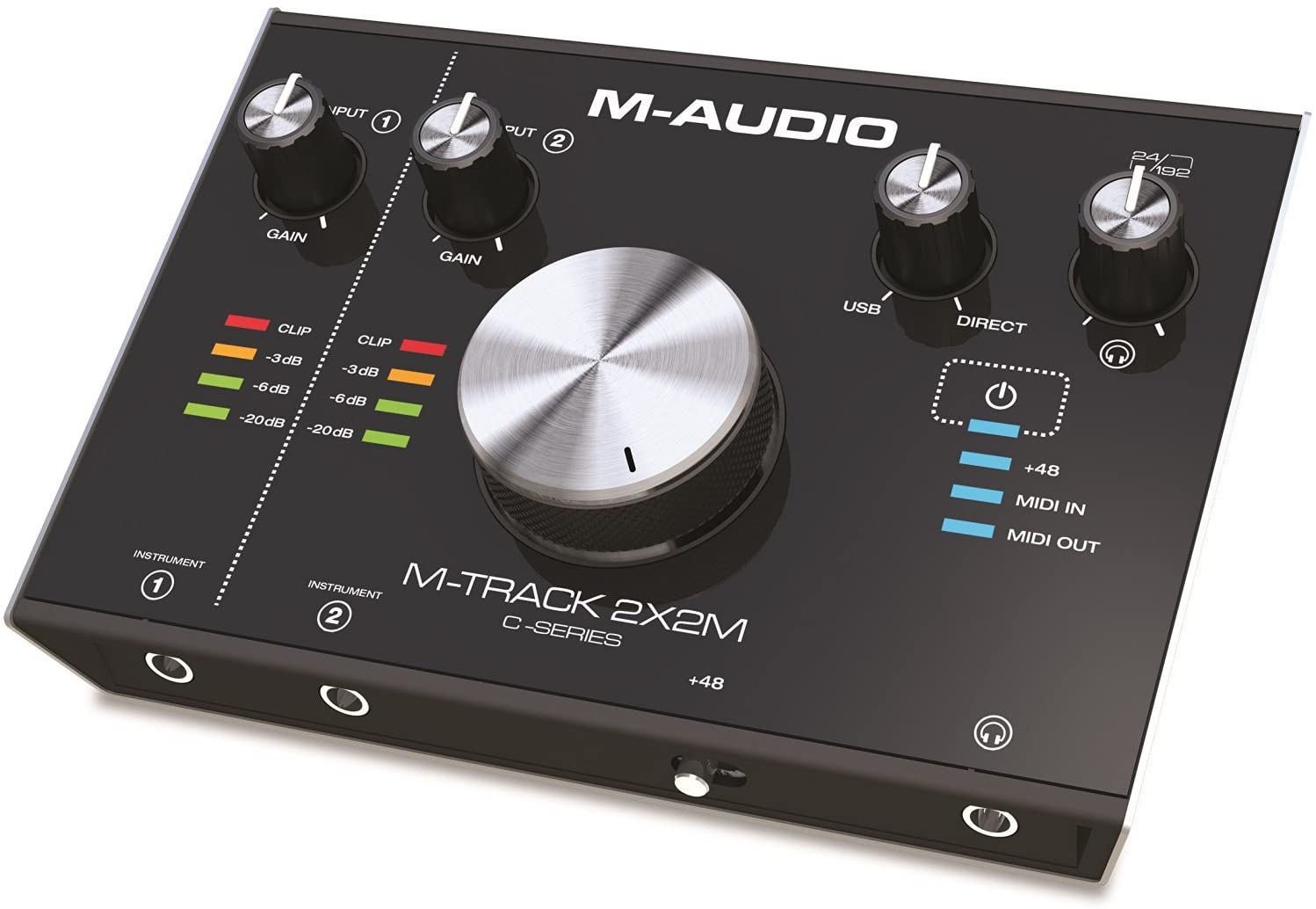 M-Track 2X2M
