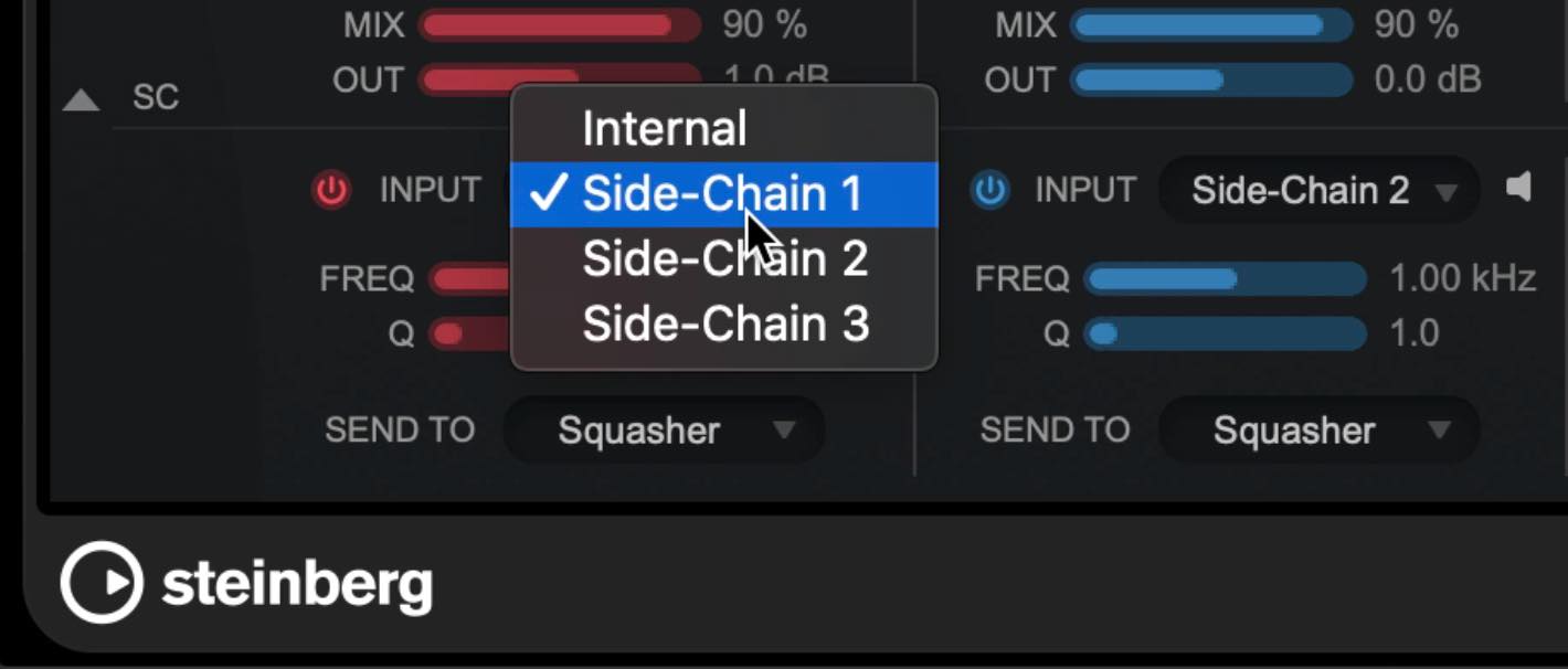 routing