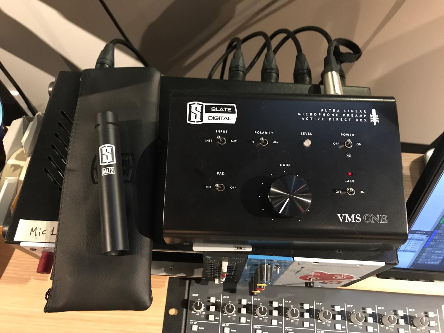 VMS-One