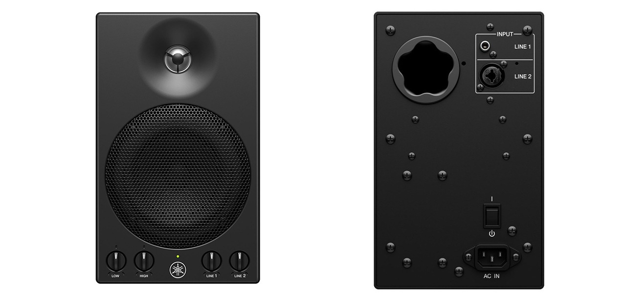YAMAHA MSP3A