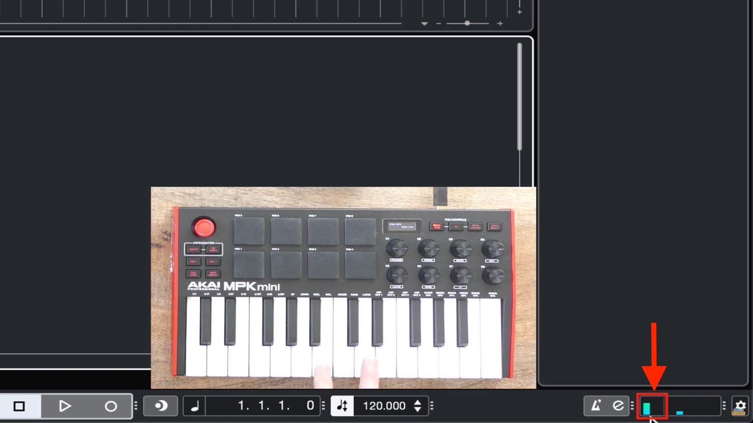 midi check